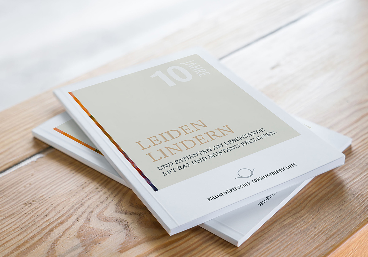 Broschüren 10 Jahre PKD Lippe